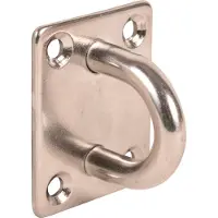 Dx dekoog RVS 8mm