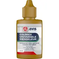 Avis Colorex universele mengkleur 22ml oxydgeel
