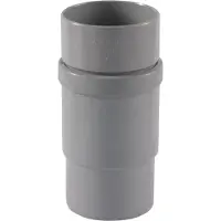 Wavin PVC expansiemof + rubber ring 110mm