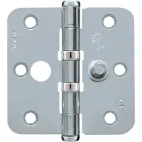 Axa Scharnier | | Kogellager | 76 x 76 mm