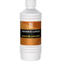 Bleko Chemie Bleko Lijnolie Gekookt - 1 Ltr