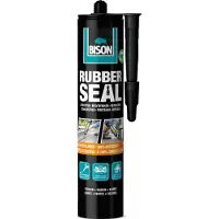 Bison Rubber Seal reparatie pasta Koker 310gr
