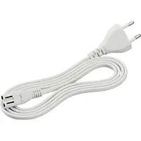 Sylvania - Aansluitkabel LED Balk - EU Stekker - 1 Meter Aansluitkabel - EU Stekker - Armaturen
