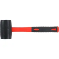 Olympia Rubber hamer 680g