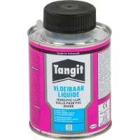 Tangit PVC lijm vloeibaar 250ml blik m/kwast