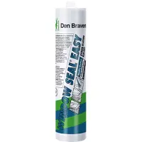 Zwaluw Windowseal Easy beglazingskit Puur Wit 290ml
