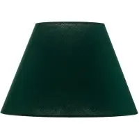 Duolla Kap Pseudosofia voor vloerlamp groen, groen, Textiel / Stof / Zijde