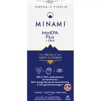 Minami MorEPA Plus 60 softgels