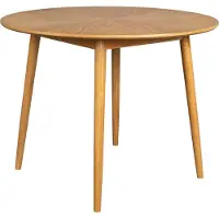 Housecraft living Tafel Fabio Natural 100x100 cm
