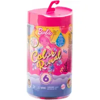 Barbie Chelsea Kleur Onthulling - Golf 4 Partyserie