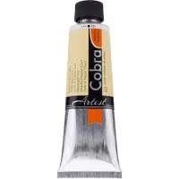 Cobra artist Watervermengbare Olieverf 222 Napelsgeel Licht