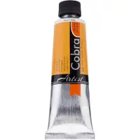Cobra artist Watervermengbare Olieverf 150mL 244 Indischgeel