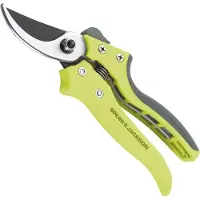 Spear & Jackson Kew Gardens collectie compacte ratel-aambeeld snoeischaar