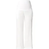 Queen mum Zwangerschapsbroek - White - 40
