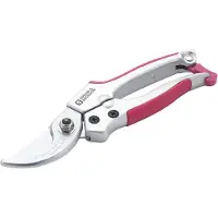 Synx Store Spear & Jackson Snoeischaar Roze – Takkenschaar & Bloemenschaar – 10 JAAR GARANTIE - Comfortabele Grip & SK-5 Stalen Bladen