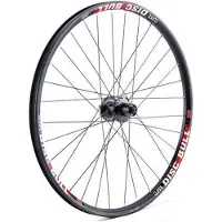 Gurpil Bull 26' Achterwiel 6 Gaten| 9x135mm | Zwart