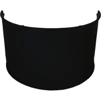 Omnitronic Mobile DJ Screen Curved Opvouwbaar privacyscherm Textiel