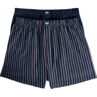 Ceceba Boxershorts navy / rood / wit
