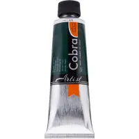 Cobra artist Watervermengbare Olieverf 150 mL 675 Phtalogroen