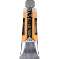 Rembrandt Olieverf Tube 150 ml Gele Oker Licht 228