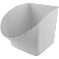 Sunware Sigma Home speelgoedbox - 32.5x42.5x31.5 cm - Wit