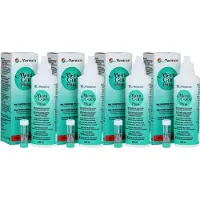 Menicare PLUS - lenzenvloeistof | 4x 250ml