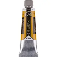 Rembrandt Olieverf Tube 150 ml Transparantgeelgroen 281
