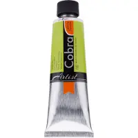 Cobra artist Watervermengbare Olieverf 150 mL 617 Geelgroen