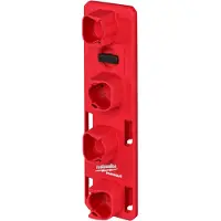 Milwaukee M12 PACKOUT batterijsteunen