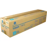 Konica Minolta A070450 toner cartridge cyaan nr. TN611C (origineel)