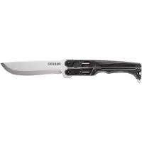 Gerber Double Down Machete Zakmes Black/Stonewash