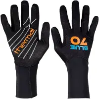 Blue Seventy Thermal Neoprene Gloves Zwart L