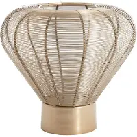 Light & Living Light&living Theelicht Ø33x29 cm MEALYNN licht goud