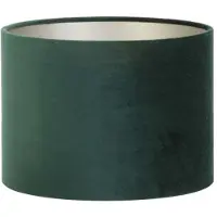 Light & Living lampenkap velours Ø25x18cm -
