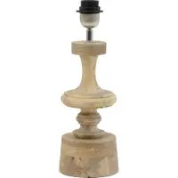 Light & Living Lampvoet Ø13x40 cm PASCO hout naturel