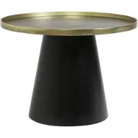 Light & Living salontafel popeta 60x60x44cm -