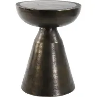 Light & Living bijzettafel pasja Ø39.5x53cm -