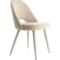 Light & Living eetkamerstoel djeslin 57x51x84cm -