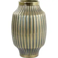 Light & Living Light&living Vaas deco Ø23x37 cm DAZOU antiek brons