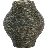 Light & Living Light&living Windlicht Ø29x32 cm BELOHA antiek brons