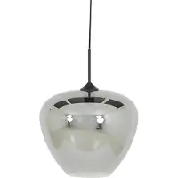 Light & Living Hanglamp Mayson Ø 40cm smoke