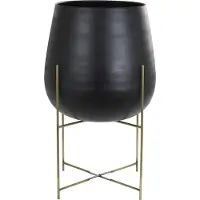 Light & Living bloempot bertens Ø50x85cm -