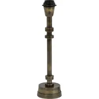 Light & Living Lampvoet Ø9x38 cm HOWELL antiek brons