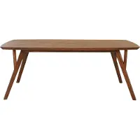 Light & Living eettafel quenza 220x100x76cm -