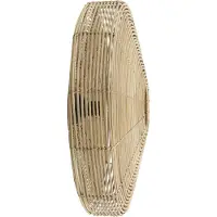 Light & Living Wandlamp Ø60x21 cm MATAKA rotan naturel