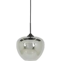 Light & Living Hanglamp Mayson Ø 30cm Smoke