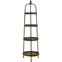 Light & Living etagere karson Ø48x167cm -