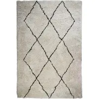 Light & Living vloerkleed xamuri 300x200x0.5cm -