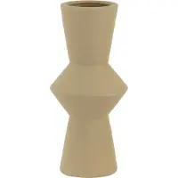 Light & Living Vaas keramiek Beige M