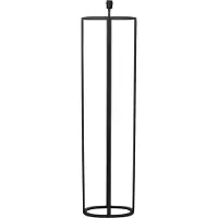Present Time Vloerlamp 36x19x145 cm MYLO mat zwart